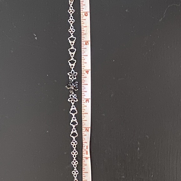 Silver filled bracelet - Picture 3 of 5